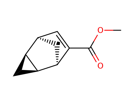 Methyl endo-Tricyclo<3.2.1.0<sup>2,4</sup>>oct-6-ene-6-carboxylate