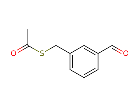 3-(S-acetylthiomethyl)benzaldehyde