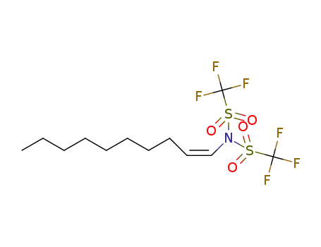 C<sub>12</sub>H<sub>19</sub>F<sub>6</sub>NO<sub>4</sub>S<sub>2</sub>