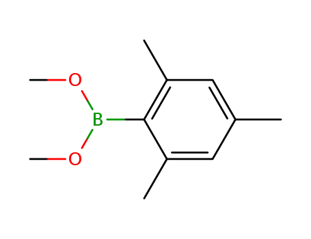 Boronic acid, (2,4,6-trimethylphenyl)-, dimethyl ester