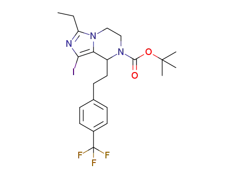 1036397-17-7 Structure