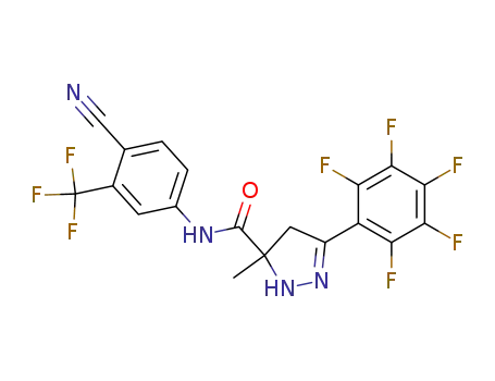 888071-73-6 Structure