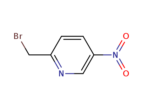 2-(bromomethyl)-5-nitropyridine