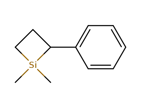1,1-Dimethyl-2-phenylsiletane