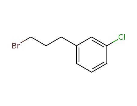 1-(3-Bromopropyl)-3-chlorobenzene