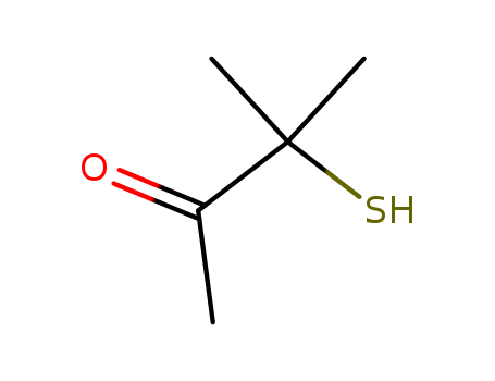2-Butanone,3-mercapto-3-methyl-