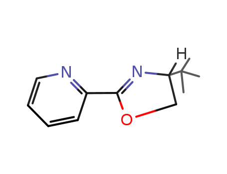 2-[(4S)-4-(1,1-diMethylethyl)-4,5-dihydro-2-oxazolyl]-Pyridine