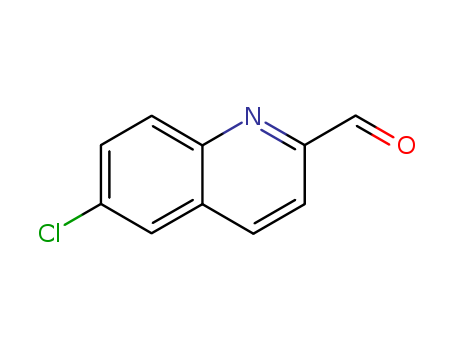 6-chloroquinoline-2-carbaldehyde(SALTDATA: FREE)