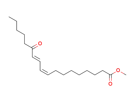 메틸 (9Z, 11E) -13- 옥소 옥타 데카 -9,11- 디에 노 에이트