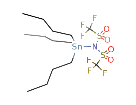 tri-n-butylstannylbis((trifluoromethyl)sulfonyl)amide