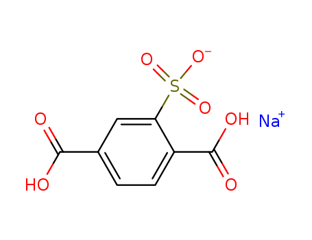 1,4-Benzenedicarboxylic acid, 2-sulfo-, monosodium salt