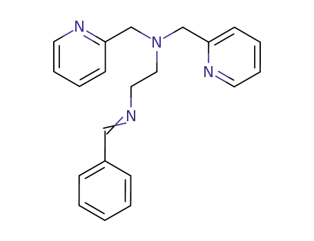 1,2-Ethanediamine, N'-(phenylmethylene)-N,N-bis(2-pyridinylmethyl)-