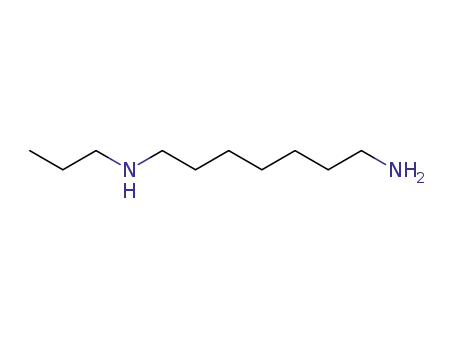 1,7-Heptanediamine, N-propyl-
