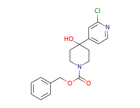 C<sub>18</sub>H<sub>19</sub>ClN<sub>2</sub>O<sub>3</sub>