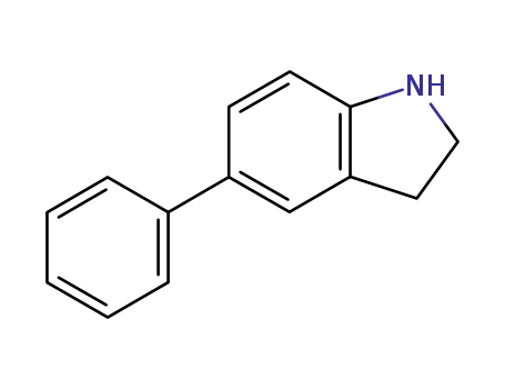 5-phenyl-2,3-dihydro-1H-indole