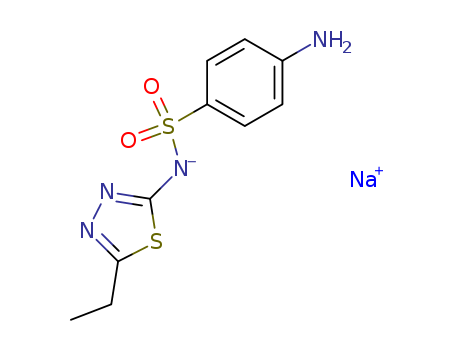 Sodium ethazole