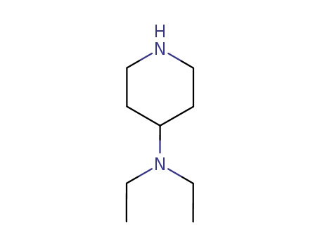 4-Piperidinamine,N,N-diethyl-