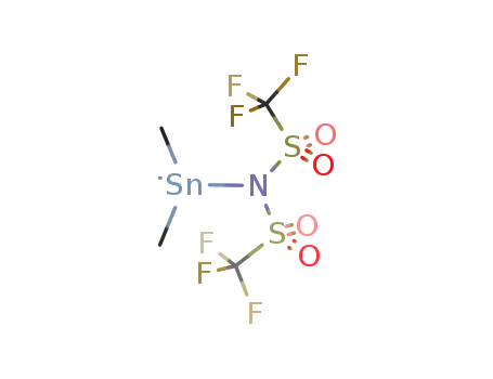 trimethylstannylbis((trifluoromethyl)sulfonyl)amide