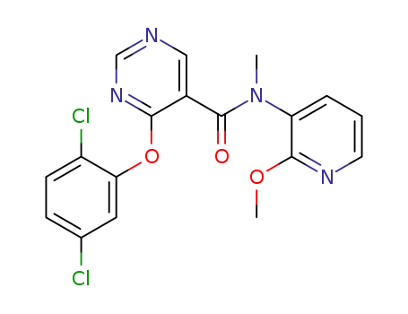 1315469-41-0 Structure