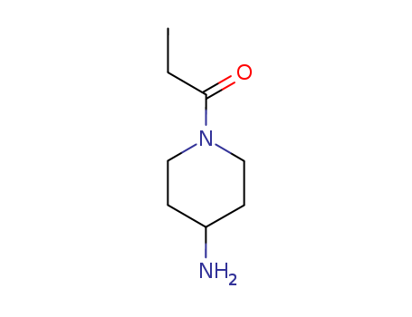 Best price/ 1-propionyl-4-piperidinamine(SALTDATA: HCl)  CAS NO.577778-40-6