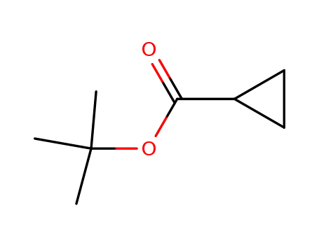 Tert-butyl cyclopropanecarboxylate