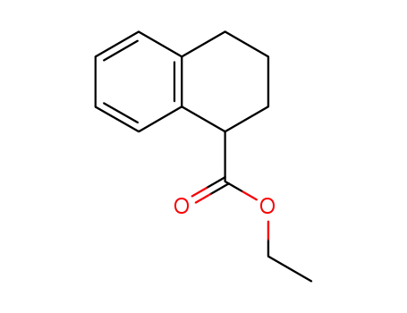1,2,3,4-tetrahydro-[1]naphthoic acid ethyl ester