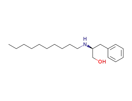 (S)-2-(decylamino)-3-phenylpropan-1-ol
