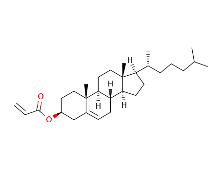 Cholesteryl-acrylat(26089-39-4)