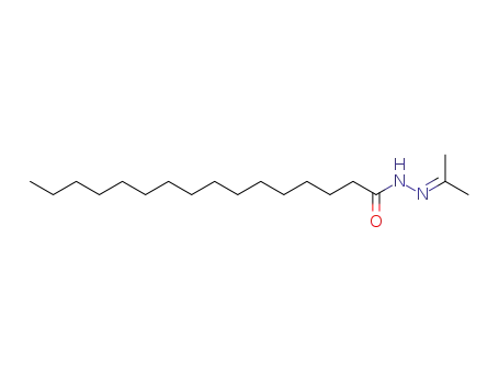 N'-isopropylidenehexadecanohydrazide