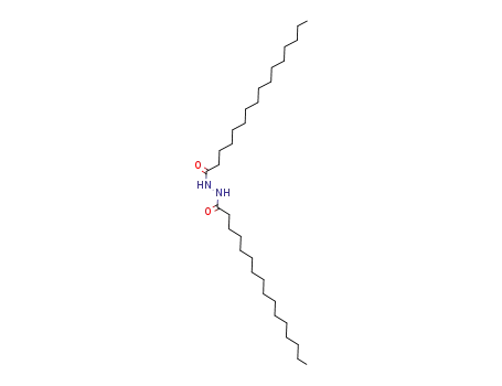 Hexadecanoic acid, 2-(1-oxohexadecyl)hydrazide