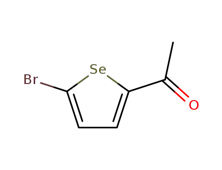 1-(5-Bromoselenophen-2-yl)ethanone