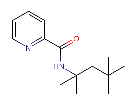 N-(2,4,4-trimethylpentan-2-yl)picolinamide