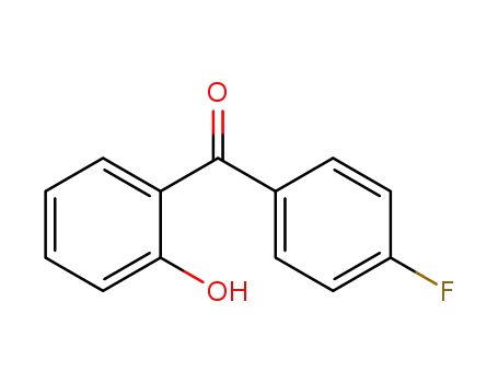 Methanone, (4-fluorophenyl)(2-hydroxyphenyl)-