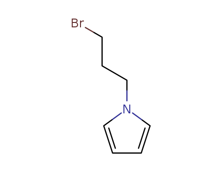 1H-Pyrrole,1-(3-bromopropyl)-