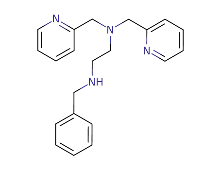 1,2-Ethanediamine, N'-(phenylmethyl)-N,N-bis(2-pyridinylmethyl)-