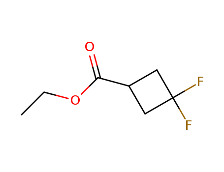 Ethyl 3,3-difluorocyclobutanecarboxylate