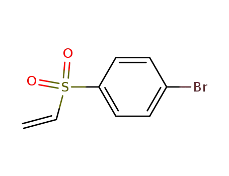 1-Bromo-4-(ethenesulfonyl)benzene