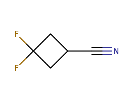 3，3-Difluorocyclobutanecarbonitrile