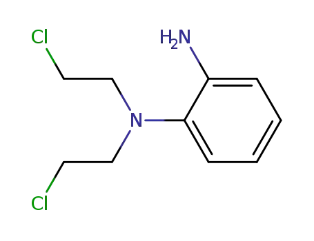 N1,N1-bis(2-chloroethyl)benzene-1,2-diamine