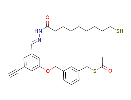 1256478-13-3 Structure