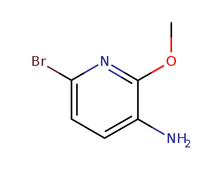 6-BROMO-2-METHOXY-PYRIDIN-3-YLAMINE