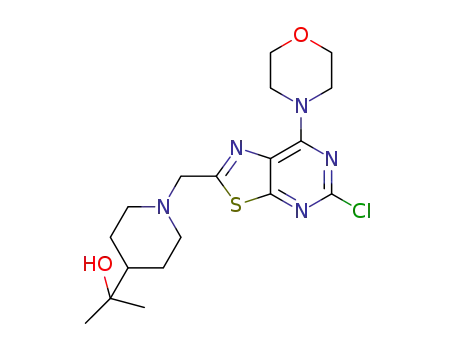 1257294-60-2 Structure