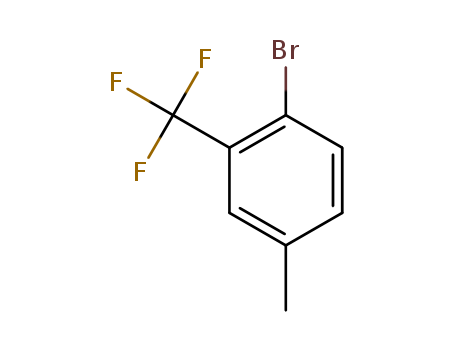 2-Bromo-5-methylbenzotrifluoride cas no. 261952-20-9 97%