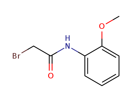 Acetamide,2-bromo-N-(2-methoxyphenyl)-