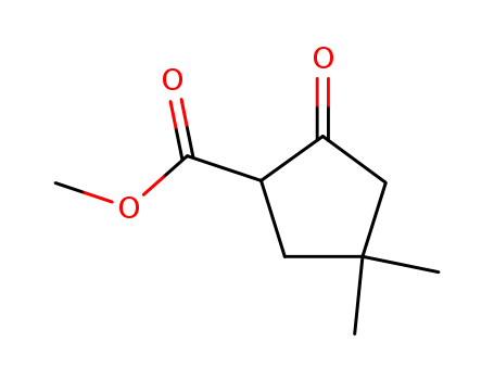 METHYL 4,4-DIMETHYL-2-OXOCYCLOPENTANECARBOXYLATE