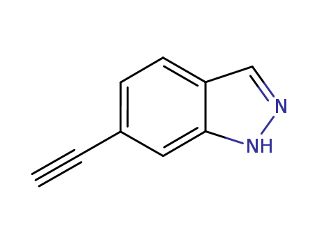 6-ethynyl-1H-indazole