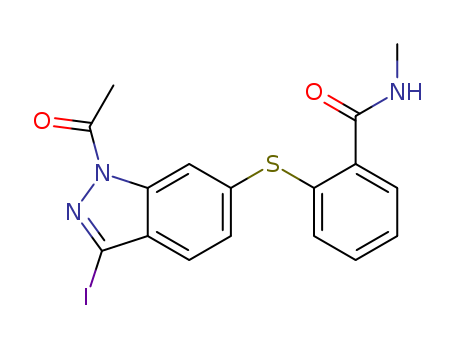 Acitinib impurity 11