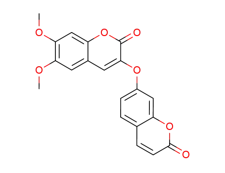 Daphnoretin methyl ether