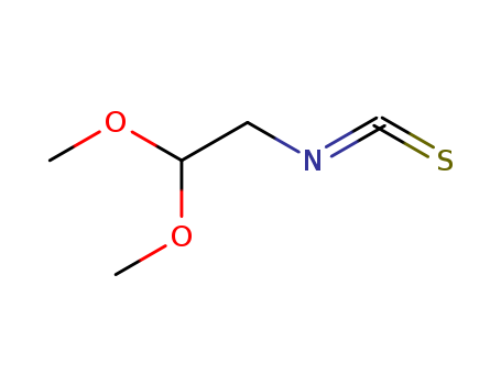 Isothiocyanatoacetaldehydedimethylacetal
