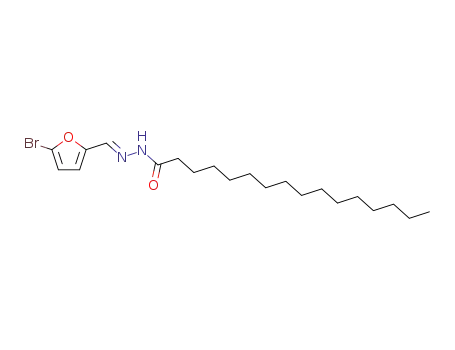 5-bromo-furfural-palmitoylhydrazone